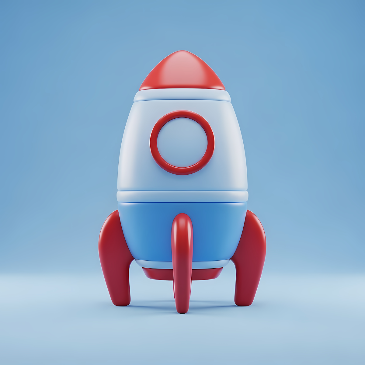 Abstract illustration representing daily reporting overhead